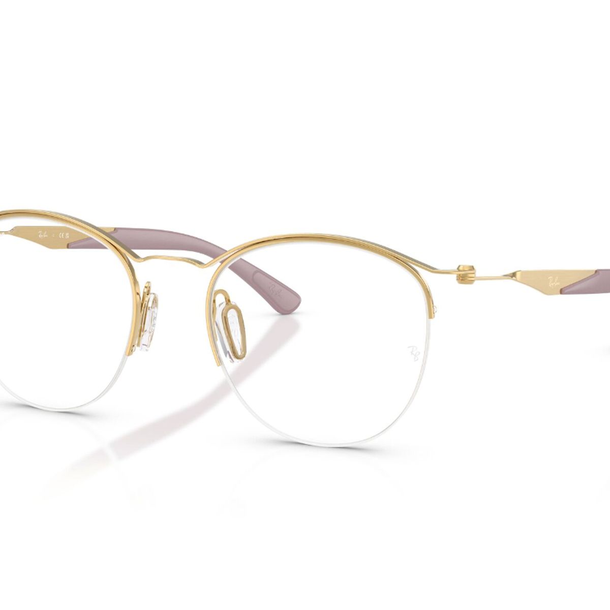 RAY BAN - Ray-Ban Lentes Ópticos RX7553 3218 52