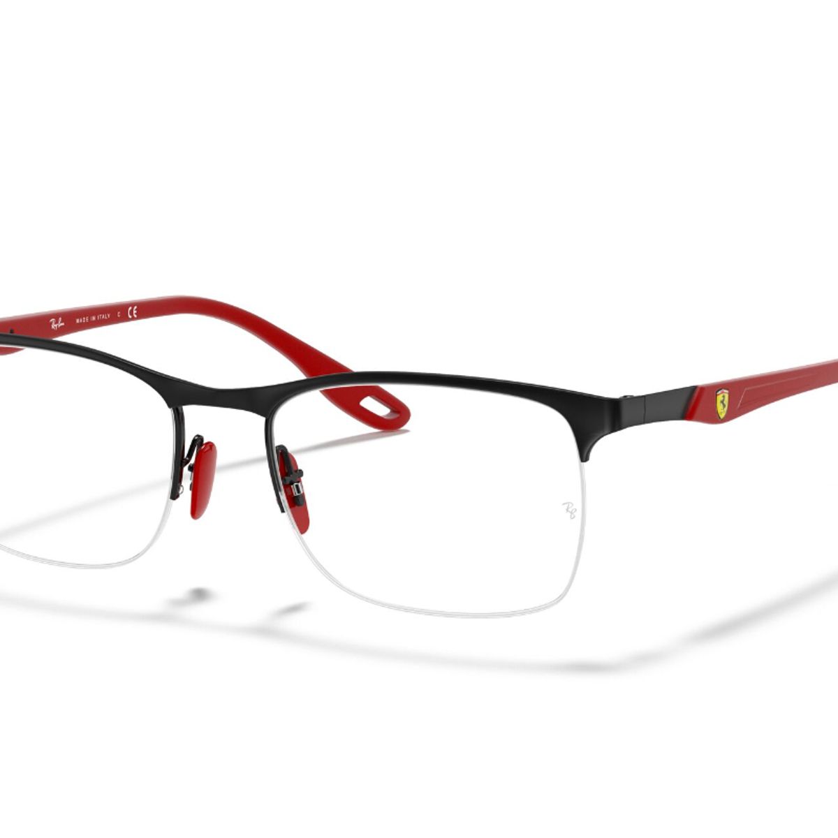 RAY BAN - Ray-Ban Ferrari Lentes Ópticos RX8416M F041  54