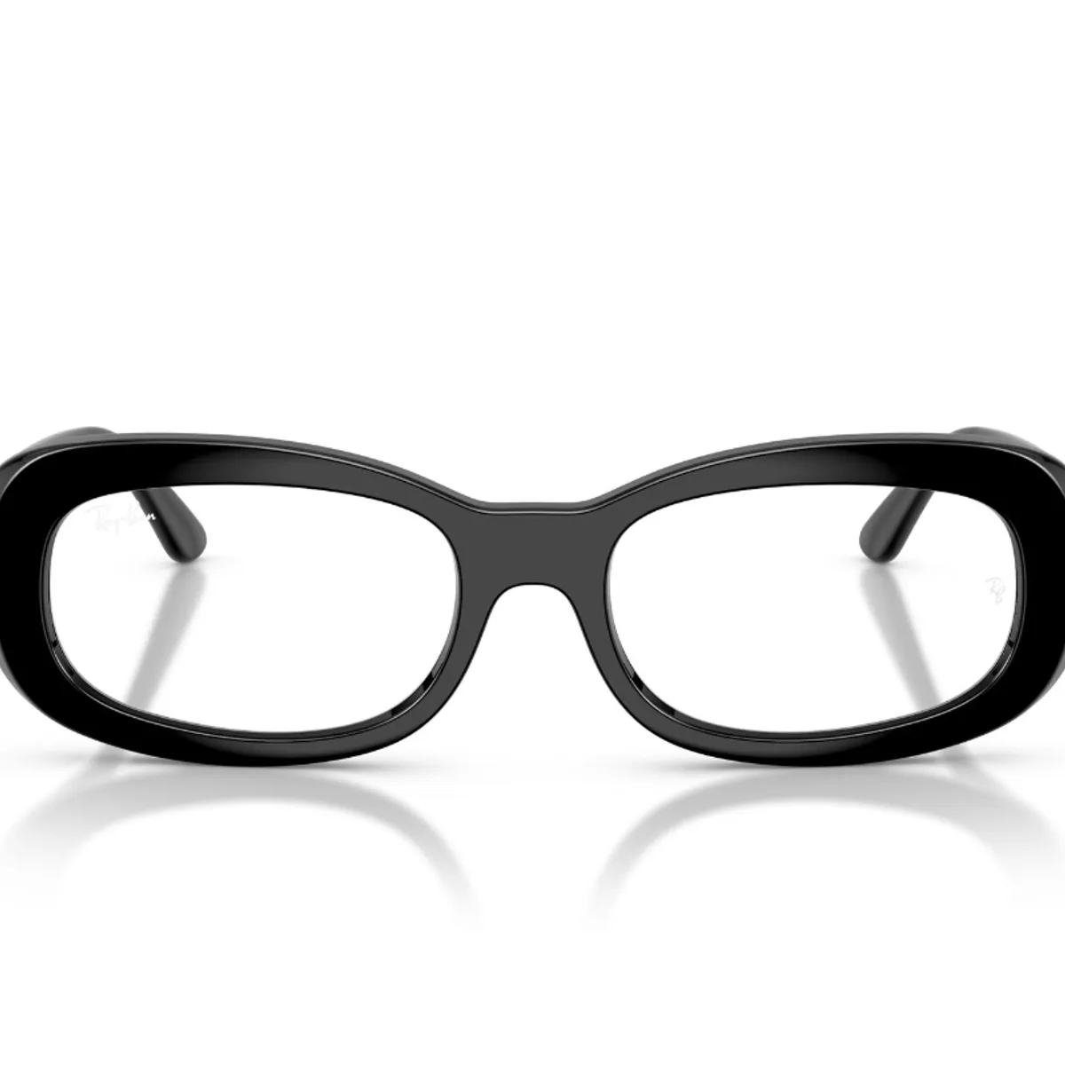 RAY BAN - Ray-Ban Optical Lentes Ópticos The Bold RX2221V 2000  53