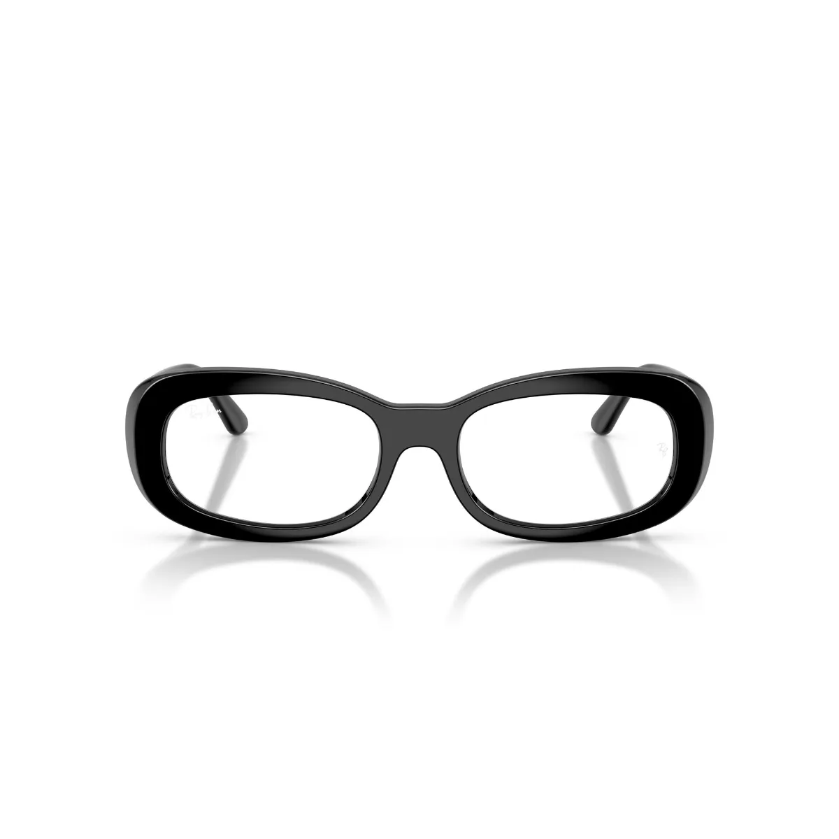 RAY BAN - Ray-Ban Optical Lentes Ópticos The Bold RX2221V 2000  53