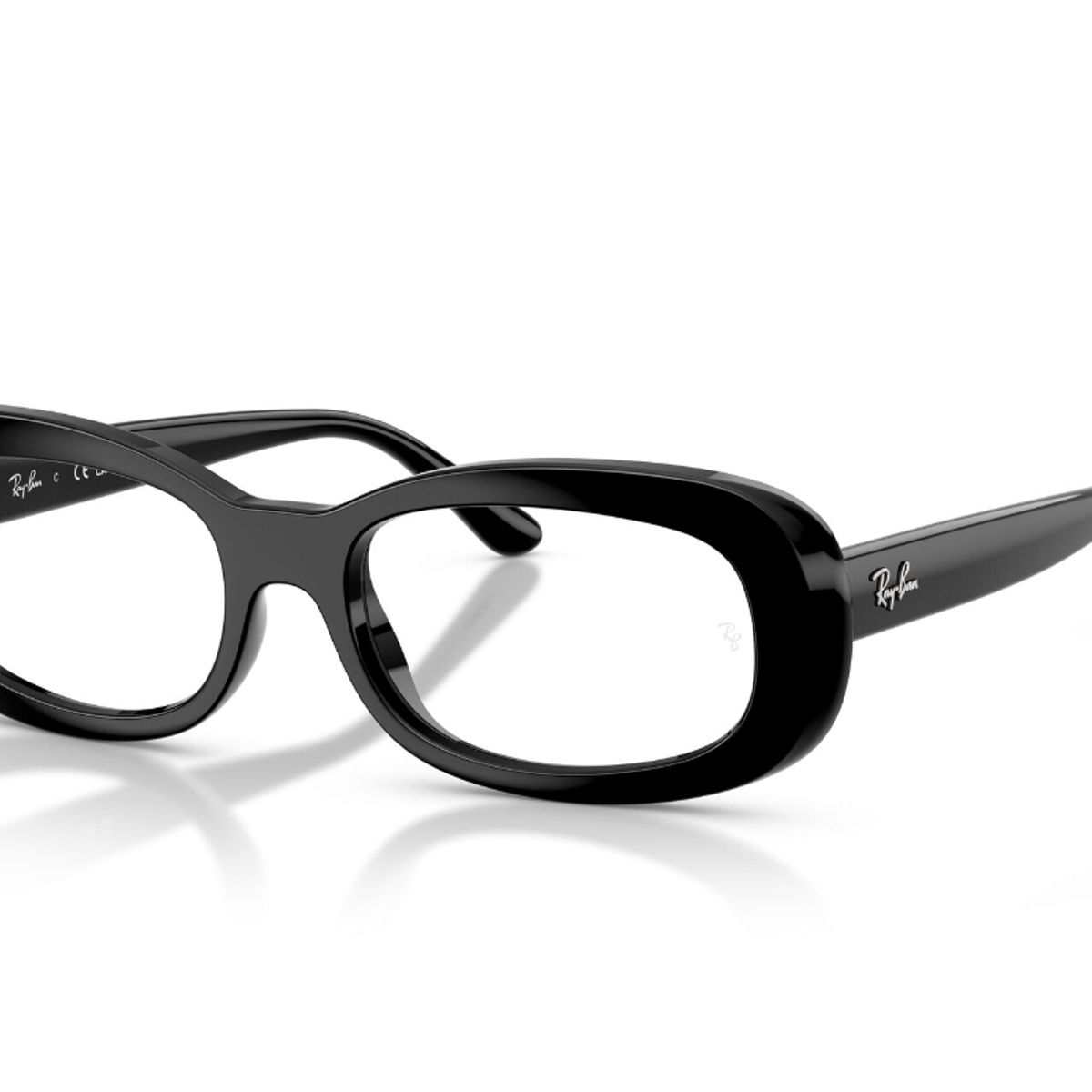 RAY BAN - Ray-Ban Optical Lentes Ópticos The Bold RX2221V 2000  53