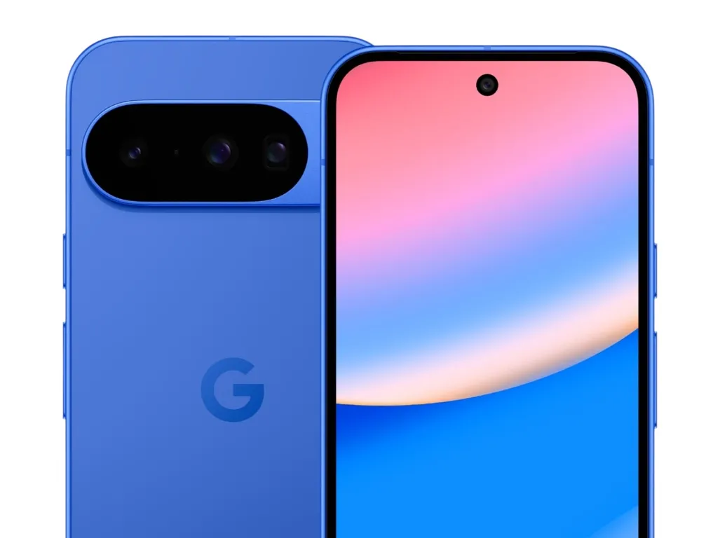 Pixel 10 128GB 12GB - Índigo (Japan)