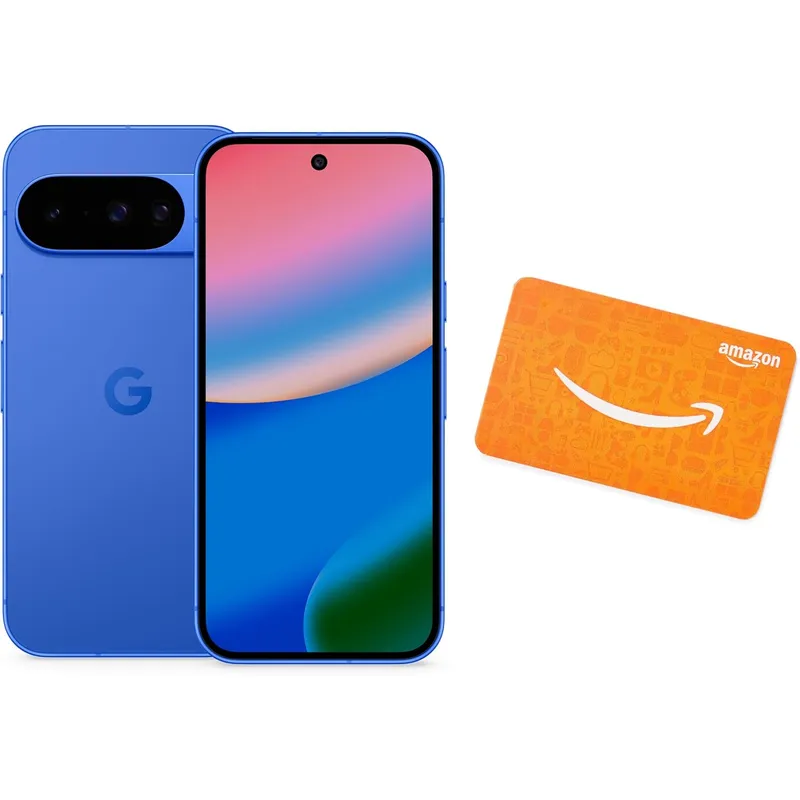 GOOGLE - Google Pixel 10 128GB 12GB - Índigo JP