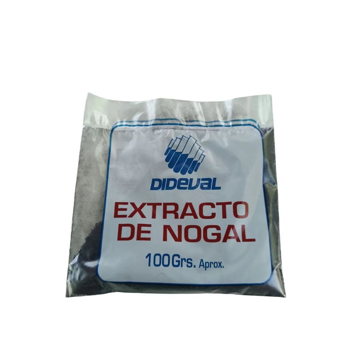 DIDEVAL - Extracto de Nogal Dideval 100grs
