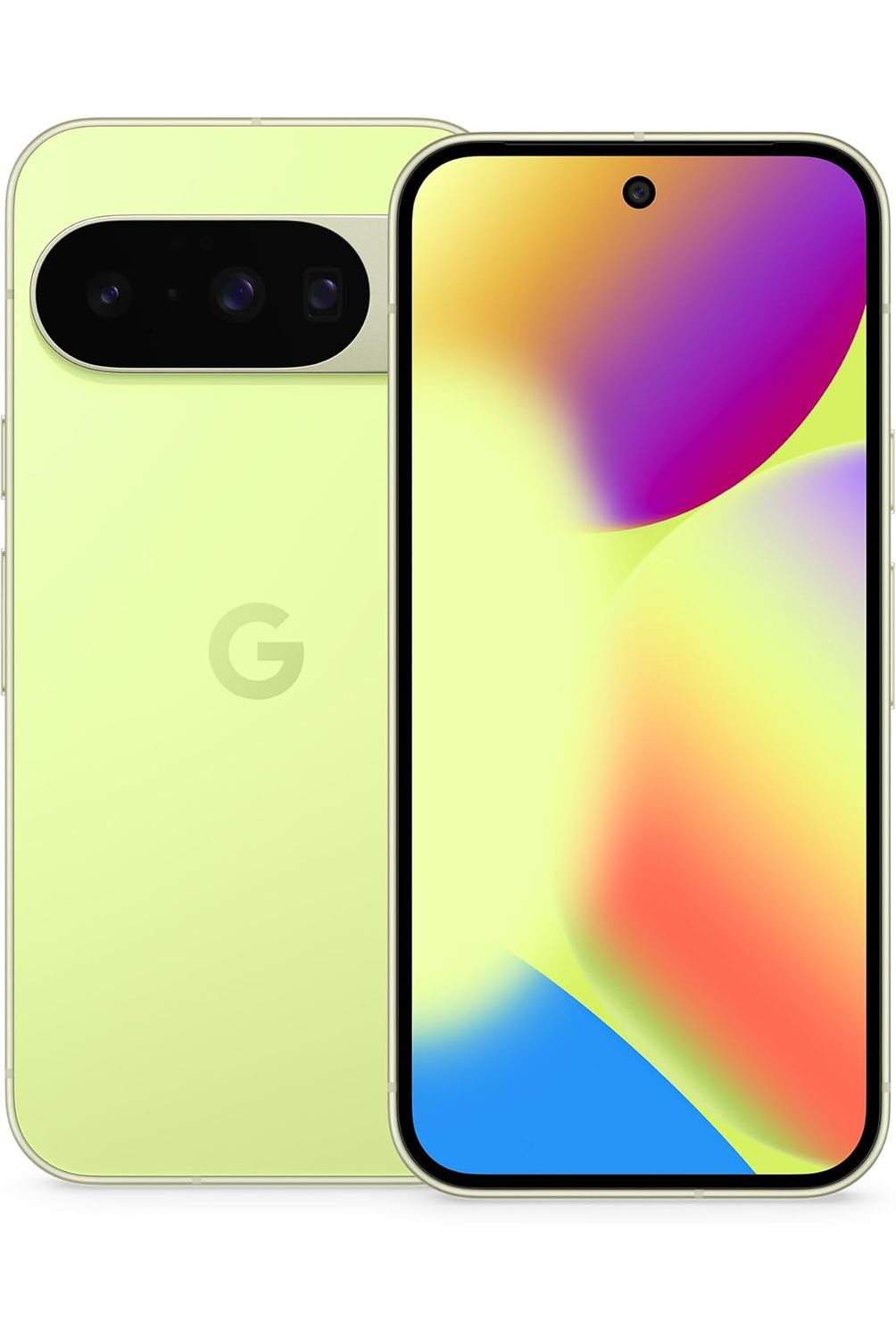 GOOGLE Google Pixel 10 128GB 12GB - Limón (Japan) | falabella.com