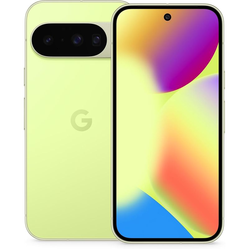 GOOGLE - Google Pixel 10 128GB 12GB - Limón JP
