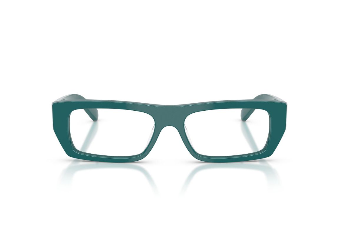 Lentes Opticos Verde Verde M