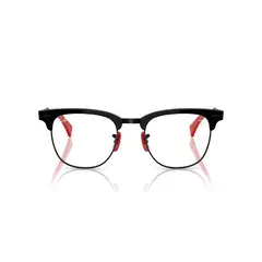 RAY BAN - Ray-Ban Ferrari Lentes Ópticos RX3807VM F107 51