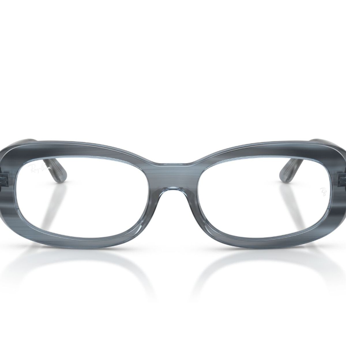RAY BAN - Ray-Ban Optical Lentes Ópticos The Bold RX2221V 8456  53