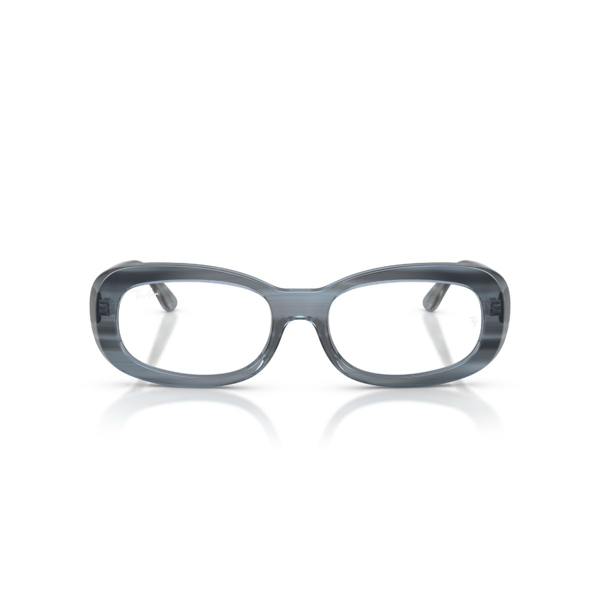RAY BAN - Ray-Ban Optical Lentes Ópticos The Bold RX2221V 8456  53