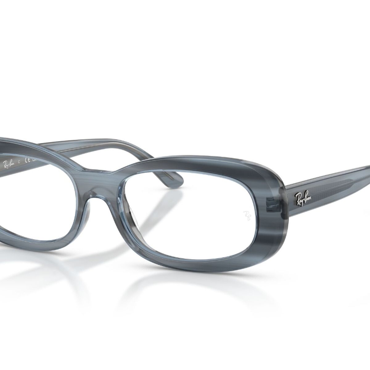 RAY BAN - Ray-Ban Optical Lentes Ópticos The Bold RX2221V 8456  53