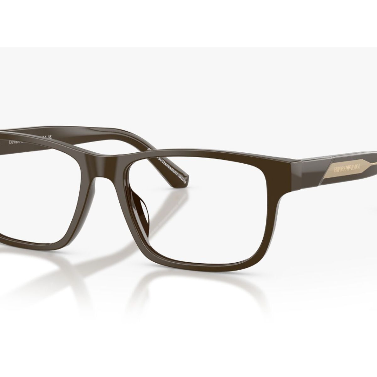EMPORIO ARMANI - Emporio Armani Lentes Ópticos EA3265U 6307  56