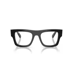 RAY BAN - Lentes Ópticos Negro Ray-Ban Ferrari