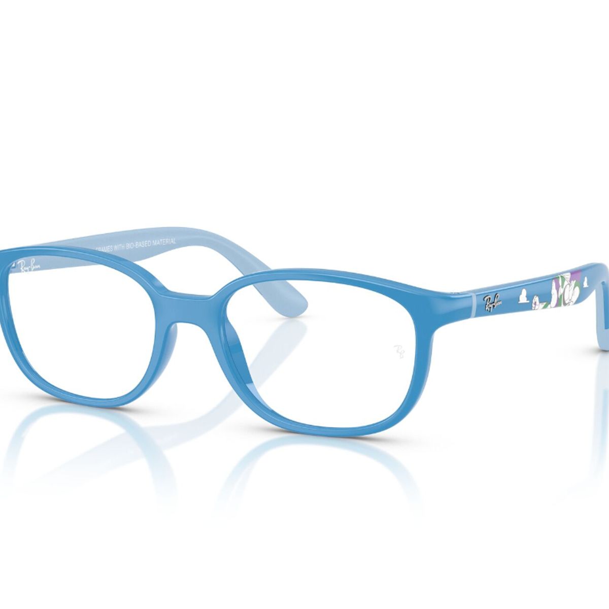 RAY BAN - Ray-Ban Young Lentes Ópticos Buzz Lightyear RY1632 7509  48