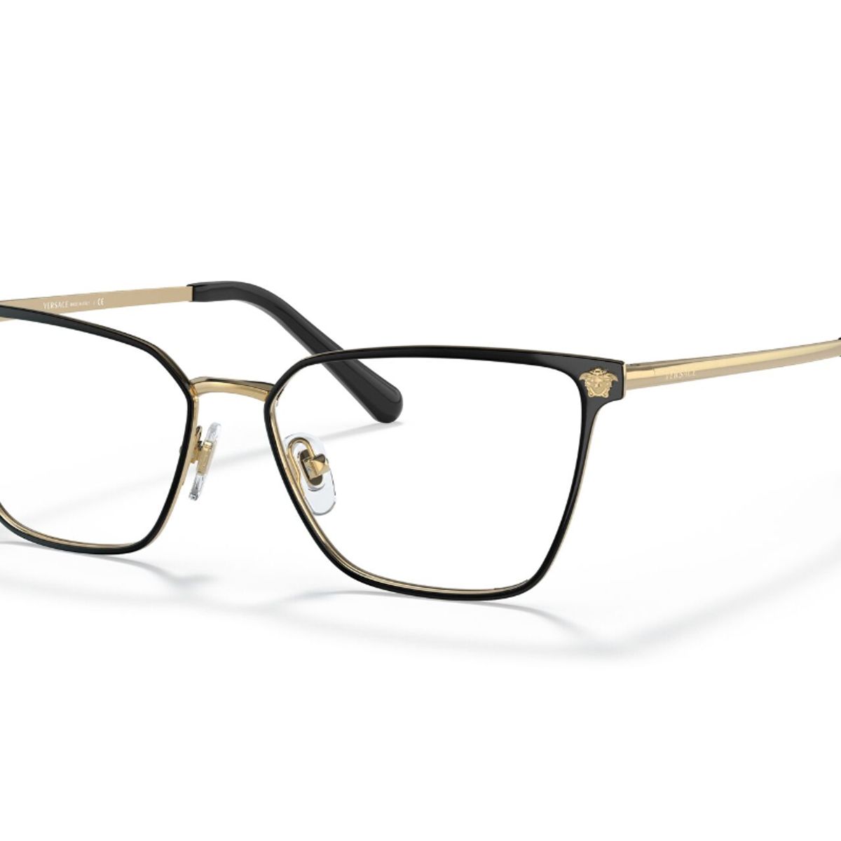 VERSACE - Versace Lentes Ópticos Glam Medusa VE1275 1433  54