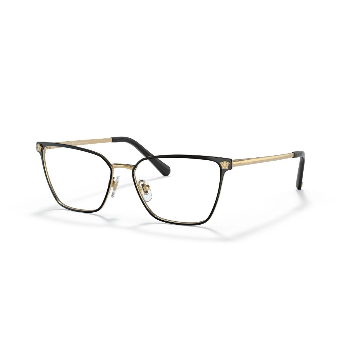 VERSACE - Versace Lentes Ópticos Glam Medusa VE1275 1433  54