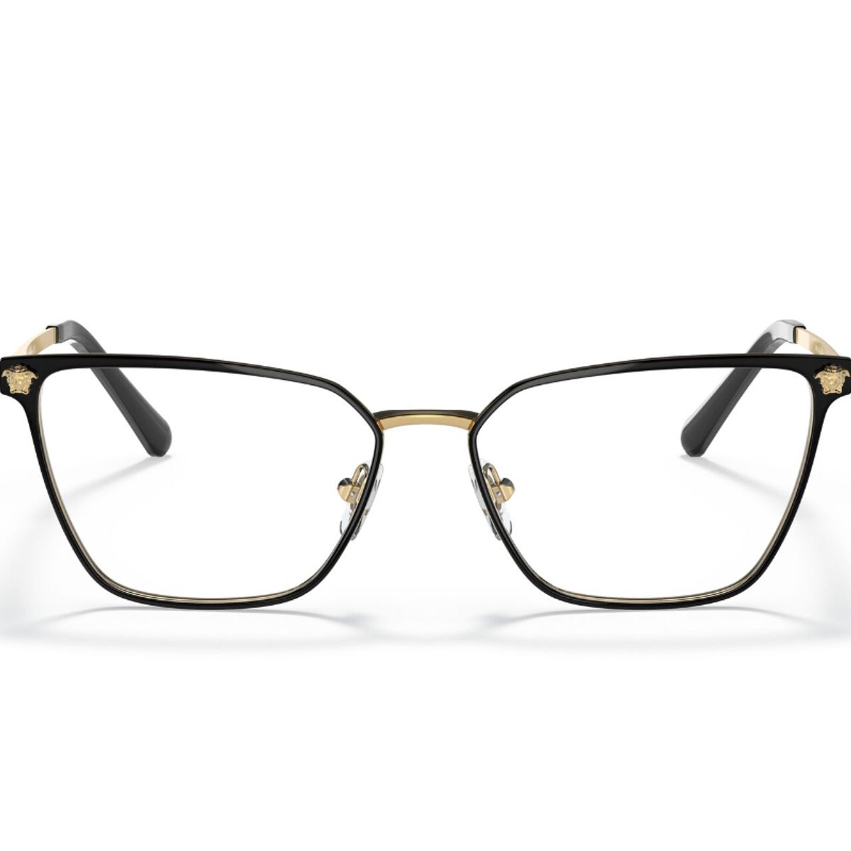 VERSACE - Versace Lentes Ópticos Glam Medusa VE1275 1433  54