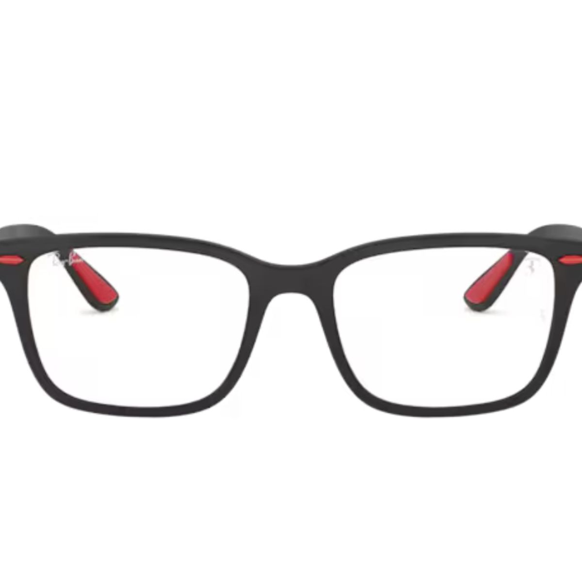 RAY BAN - Ray-Ban Ferrari Lentes Ópticos Ferrari RX7144M F602  53