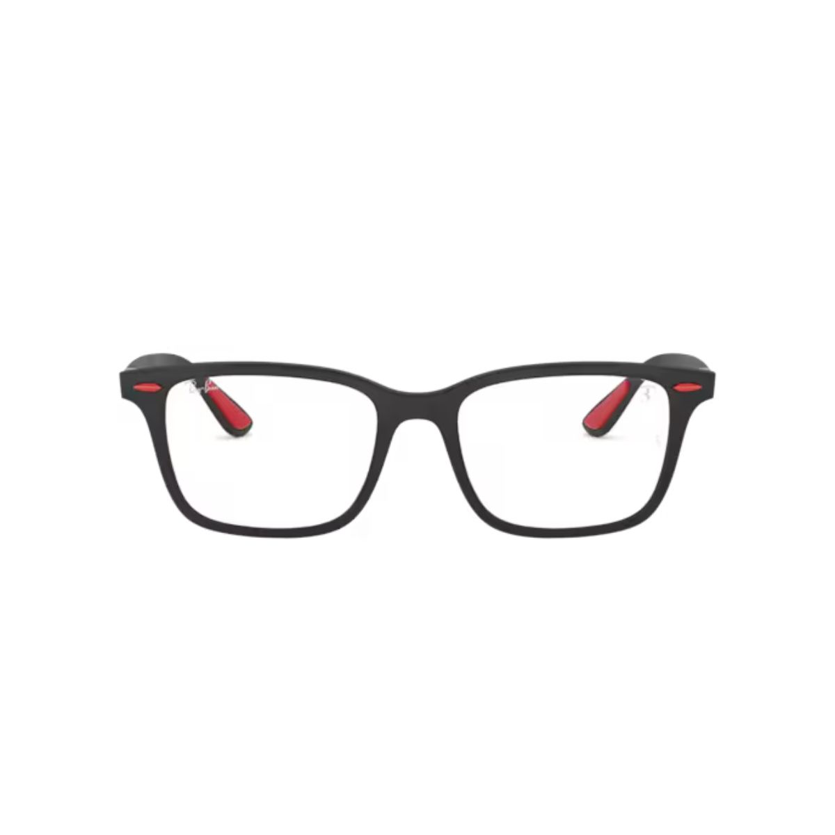 RAY BAN - Ray-Ban Ferrari Lentes Ópticos Ferrari RX7144M F602  53