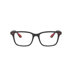 RAY BAN - Ray-Ban Ferrari Lentes Ópticos Ferrari RX7144M F602 53