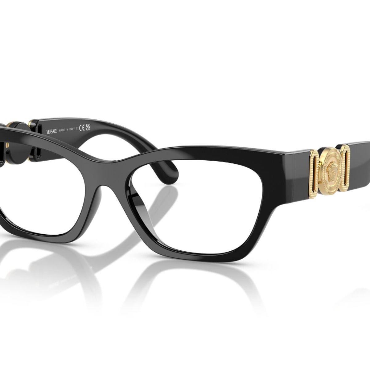 VERSACE - Versace Lentes Ópticos Medusa Biggie VE3367U GB1  54