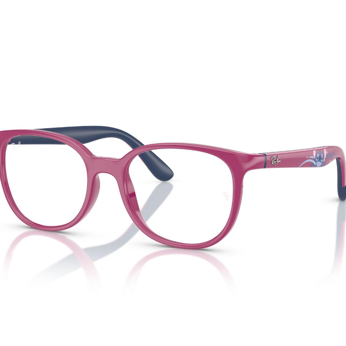 RAY BAN - Ray-Ban Young Lentes Ópticos Lilo & Stich RY1631 7508  47