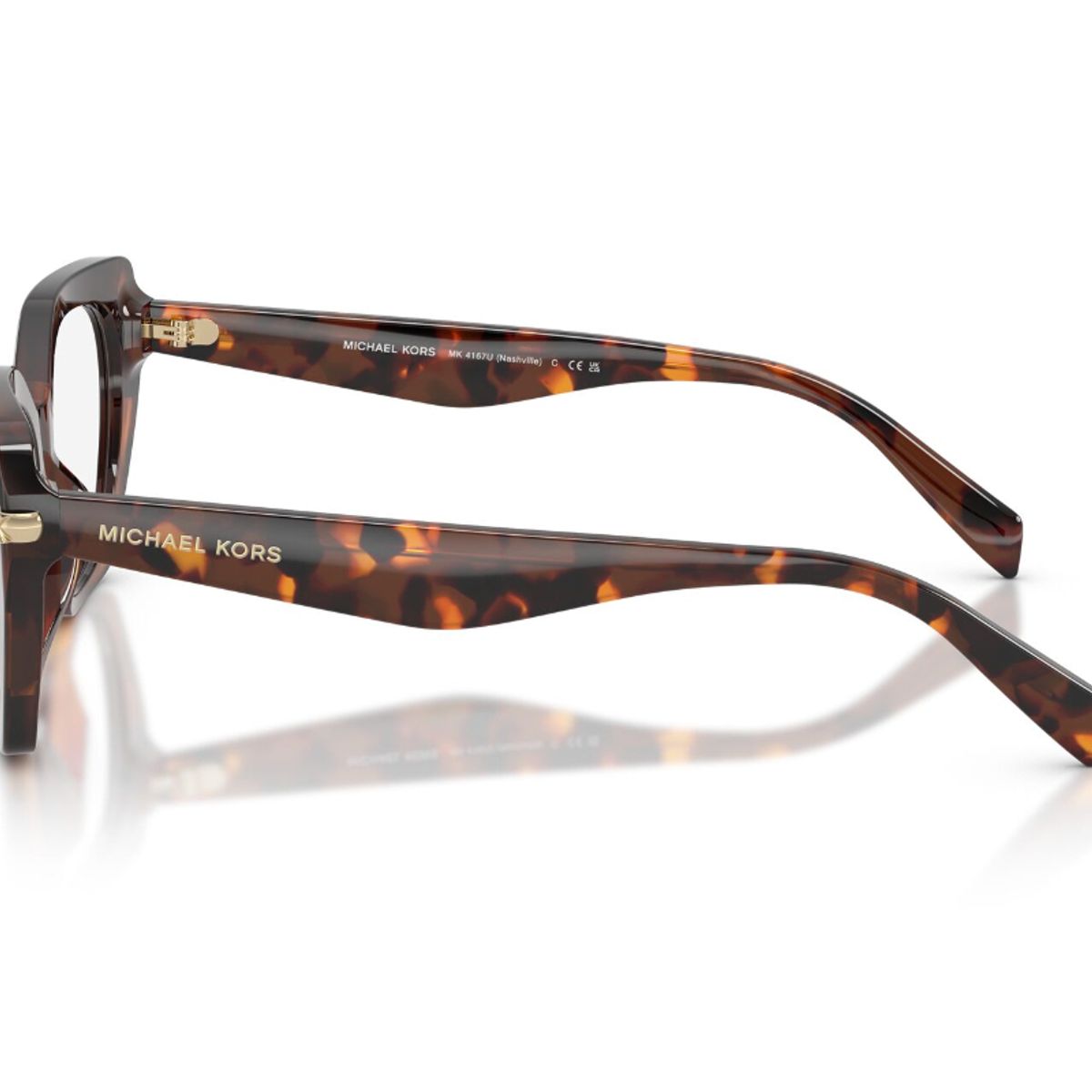 MICHAEL KORS - Michael Kors Lentes Ópticos Nashville MK4167U 4031  53