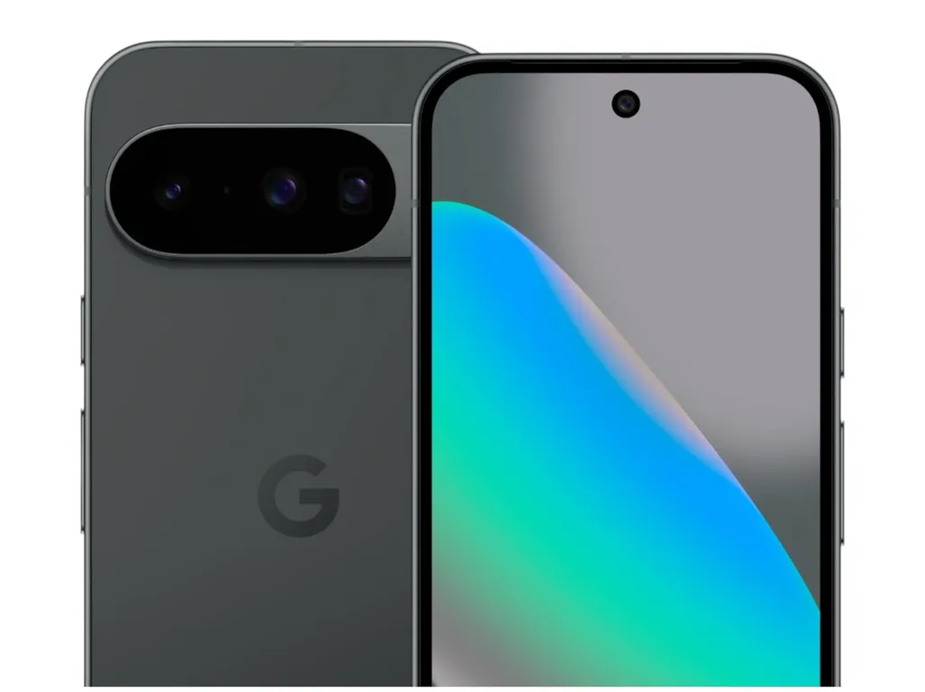 Pixel 10 256GB 12GB - Obsidiana (Japan)