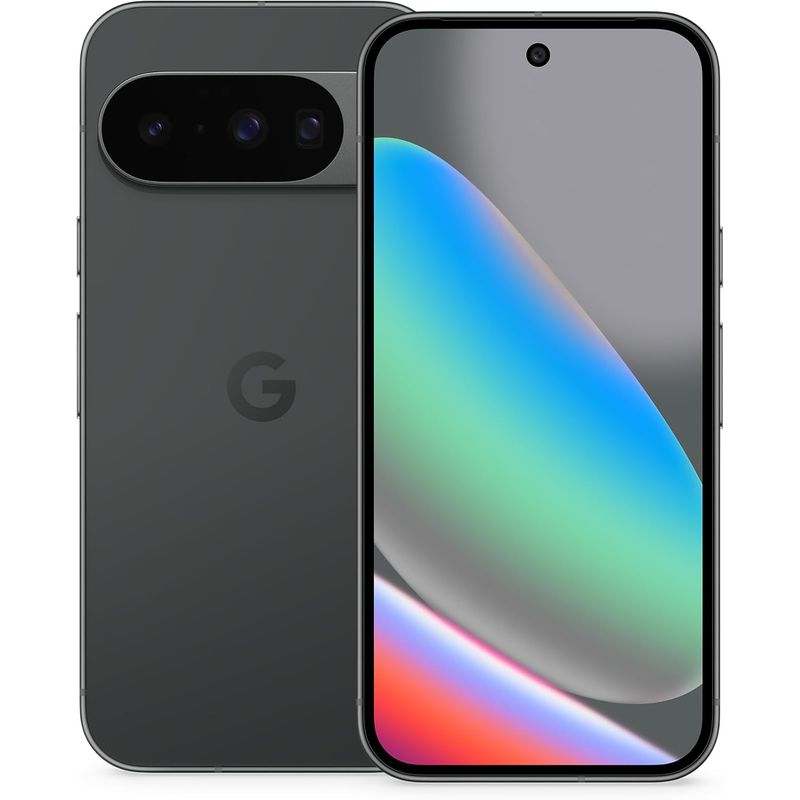 GOOGLE - Google Pixel 10 256GB 12GB - Obsidiana JP