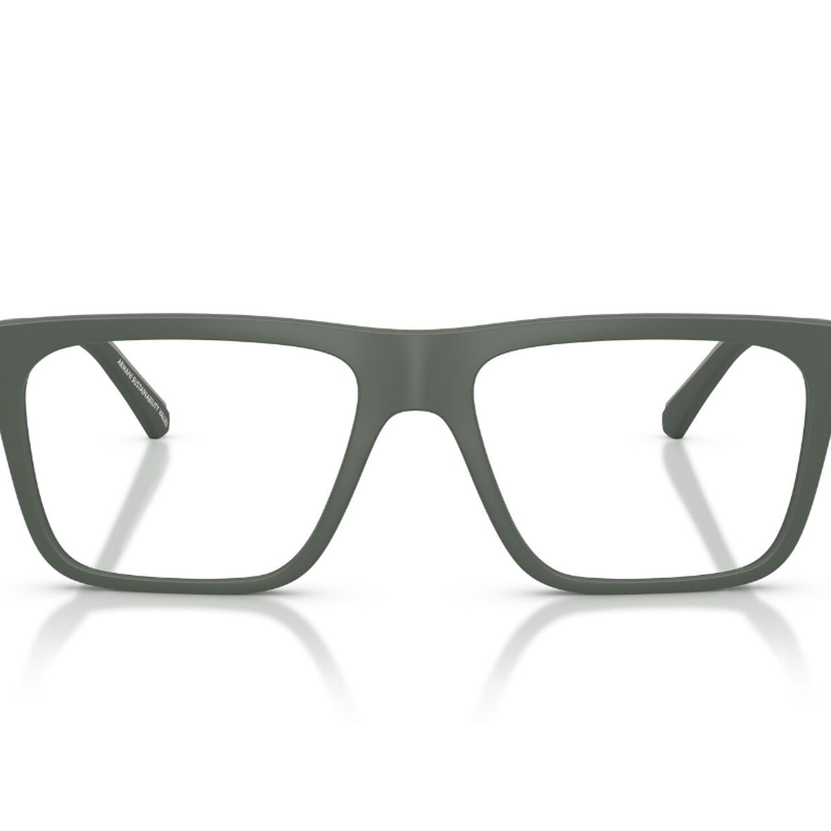 EMPORIO ARMANI - Emporio Armani Lentes Ópticos con 2 Clip-On EA4258 63121W 56