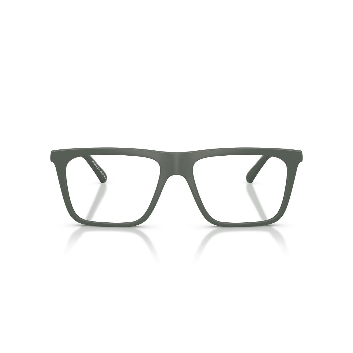 EMPORIO ARMANI - Emporio Armani Lentes Ópticos con 2 Clip-On EA4258 63121W 56