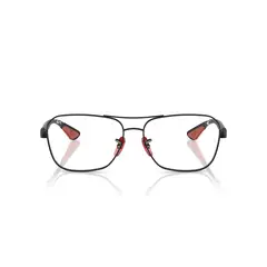 RAY BAN - Ray-Ban Ferrari Lentes Ópticos RX8436M F002 58