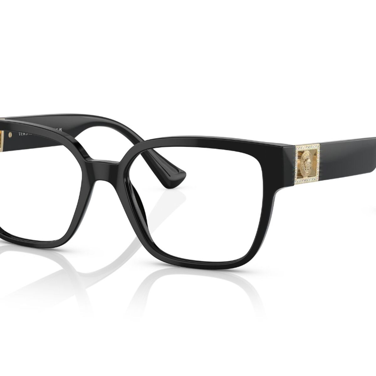 VERSACE - Versace Lentes Ópticos Bright Medusa VE3329B GB1  54