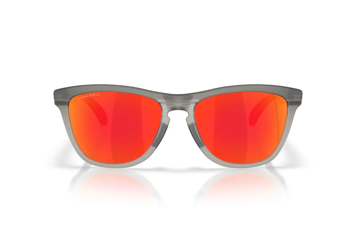 Lentes de Sol Frogskins Range XL Prizm Ruby Gris M