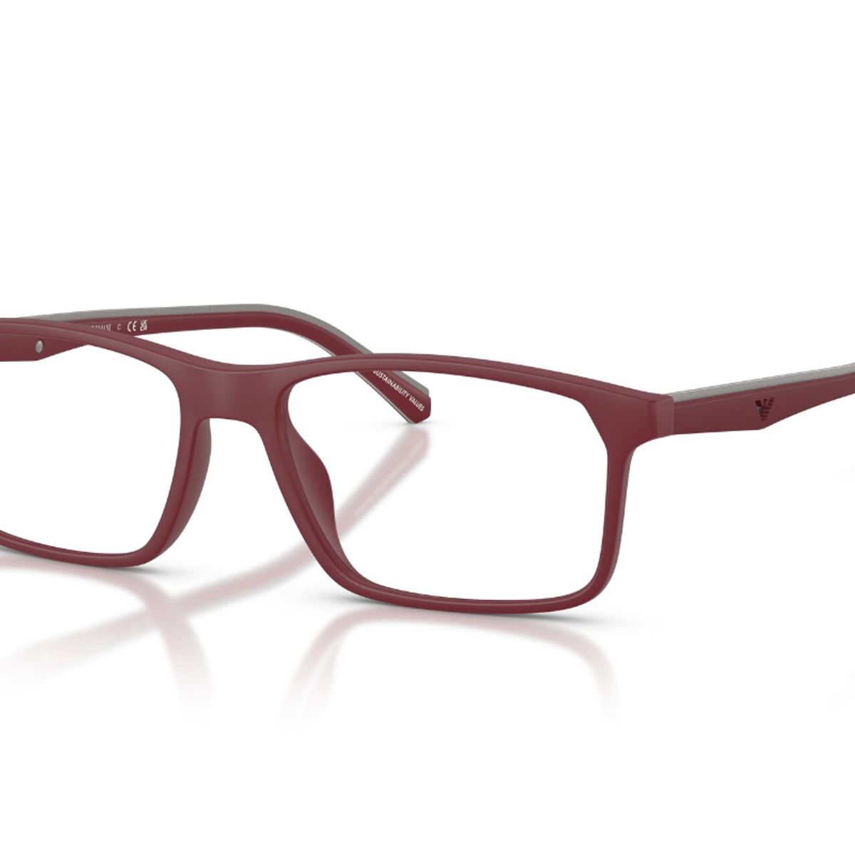 EMPORIO ARMANI - Emporio Armani Lentes Ópticos EA3266U 5261  56