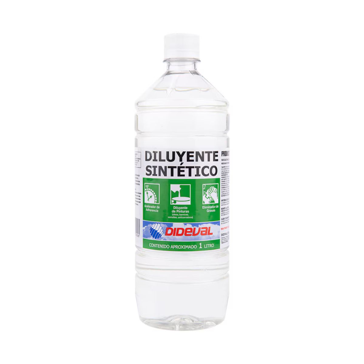 DIDEVAL - Diluyente Sintético Dideval 1L