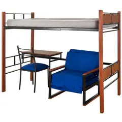 RECUTEX - CAMAROTE STUDIO PUCON 1PZA AZUL