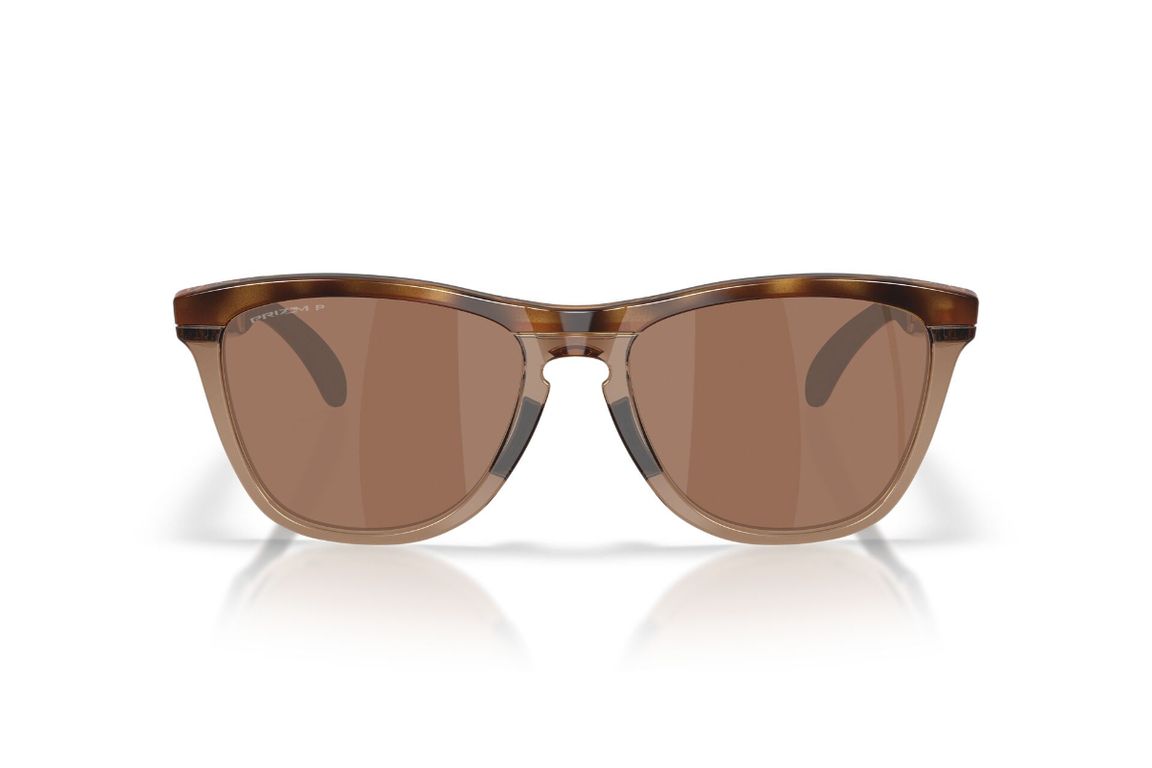 Lentes de Sol Frogskins Range XL Prizm Tungsten Polar Polarizados Marron M
