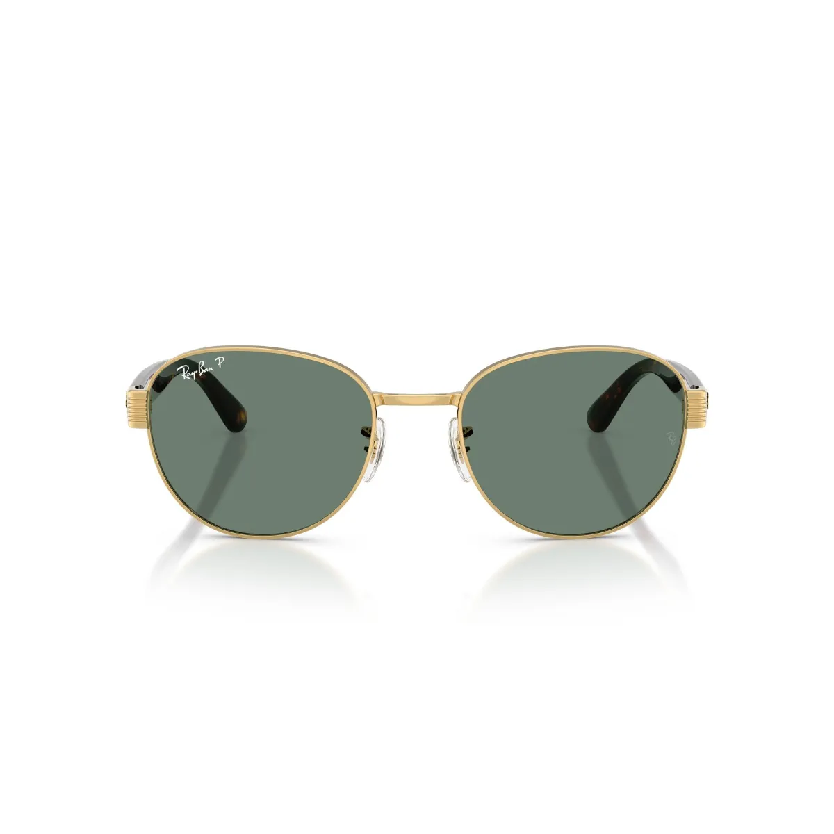 RAY BAN - Ray-Ban Lentes de Sol Polarizados RB3766CH 001/O9 56