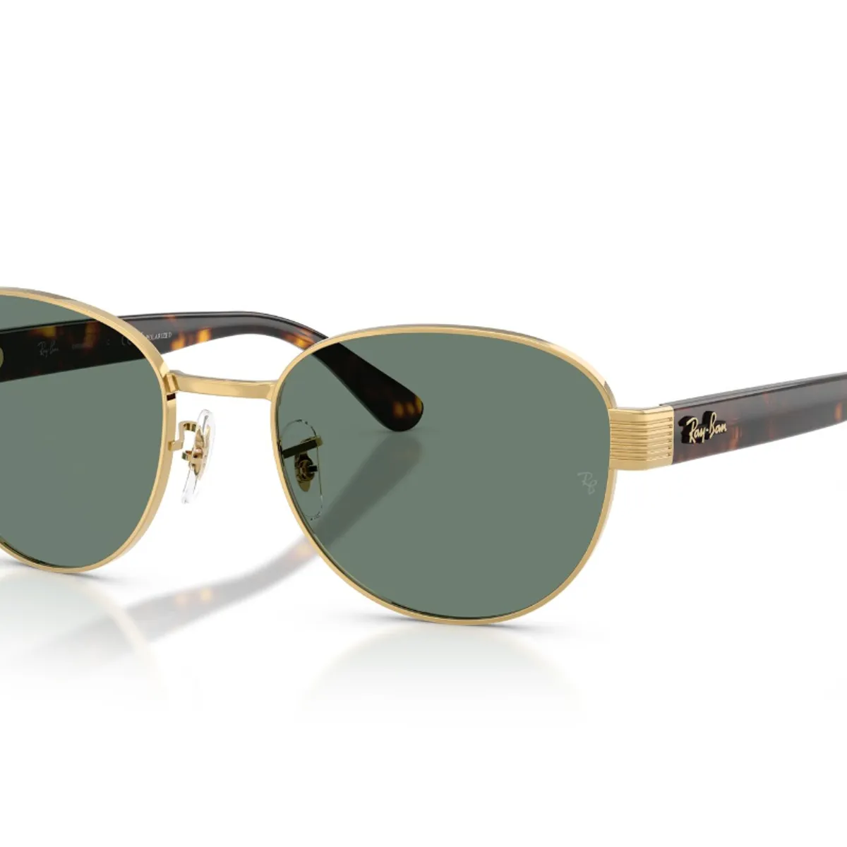 RAY BAN - Ray-Ban Lentes de Sol Polarizados RB3766CH 001/O9 56