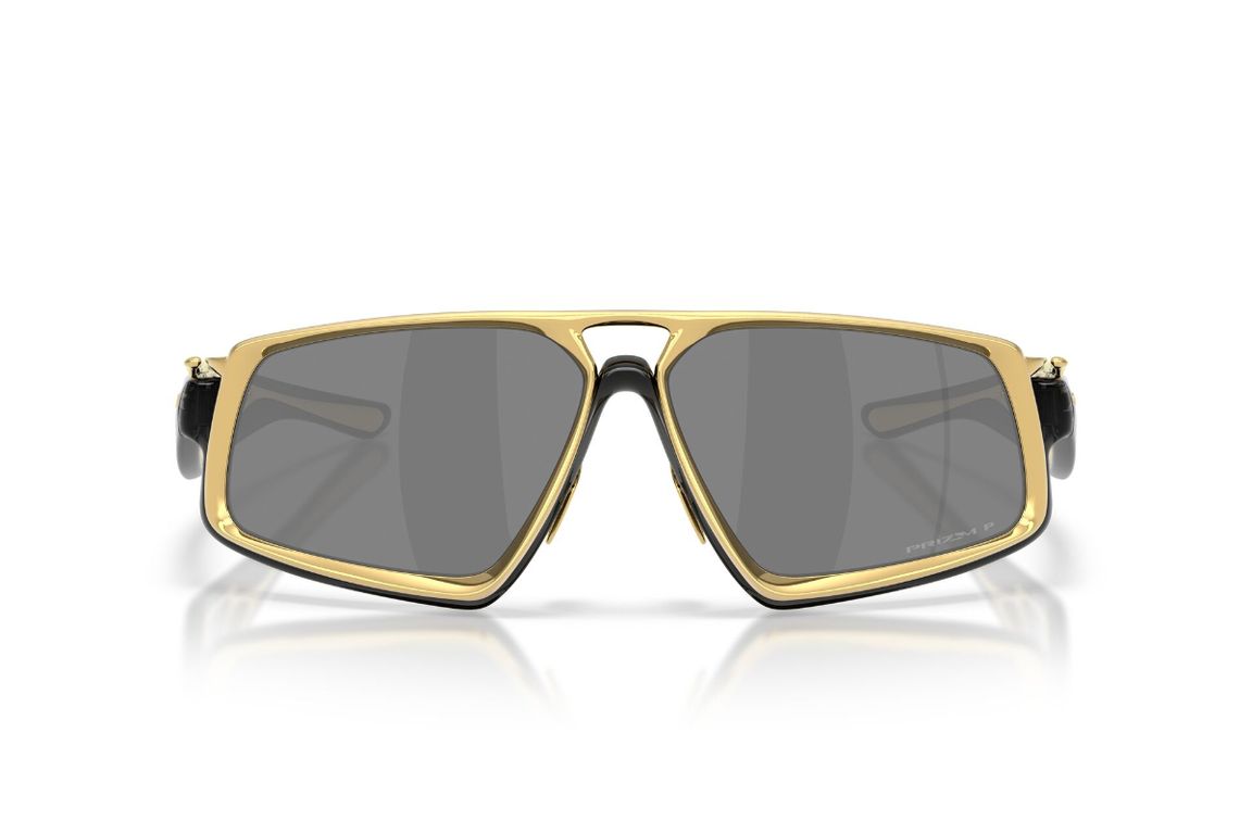 Lentes de Sol Massillon Prizm Black Polarized Polarizados Negro M