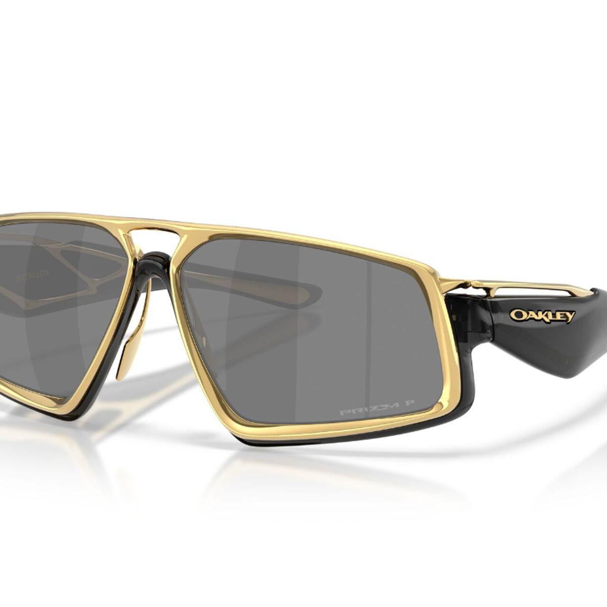 OAKLEY - Oakley Lentes de Sol Massillon Polarizados OO6029 602901 61