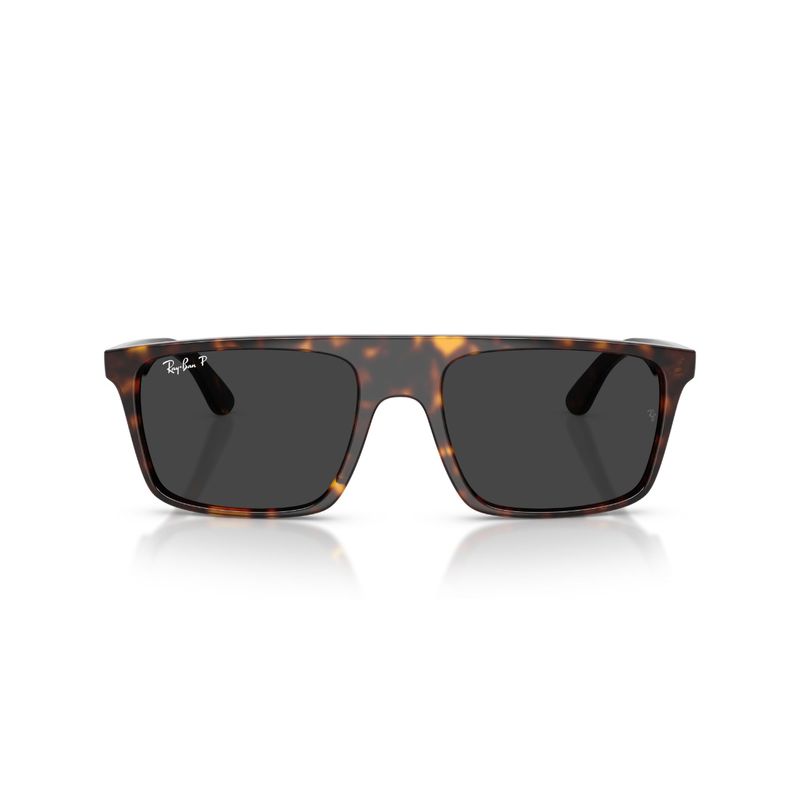 RAY BAN - Ray-Ban Lentes de Sol Polarizados RB2222 902/48 57