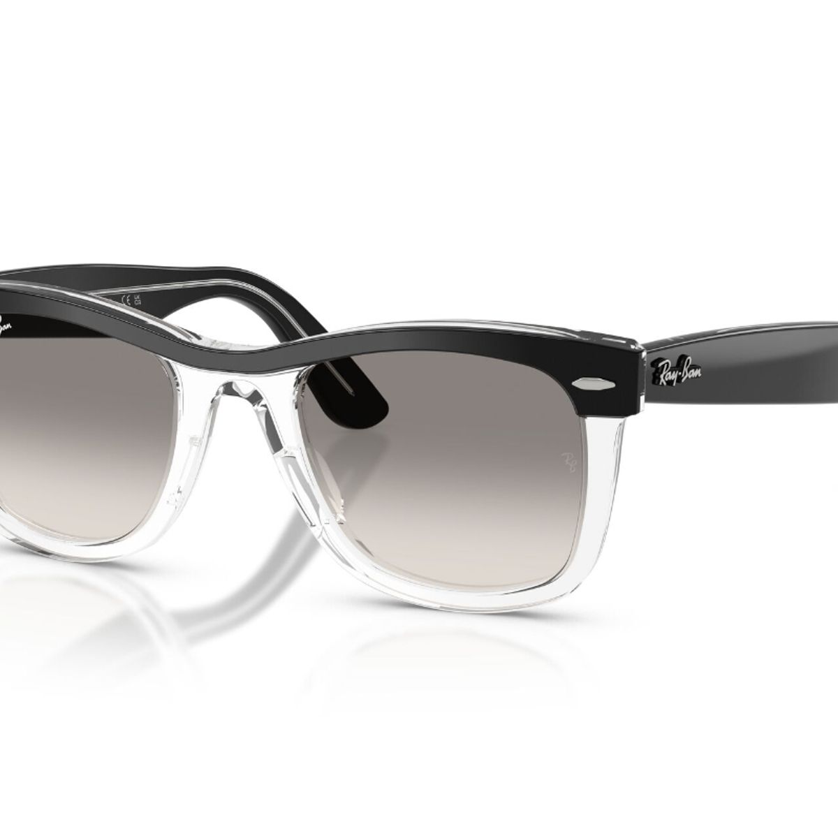 RAY BAN - Ray-Ban Lentes de Sol Wayfarer Degradados RB2240 129432 50