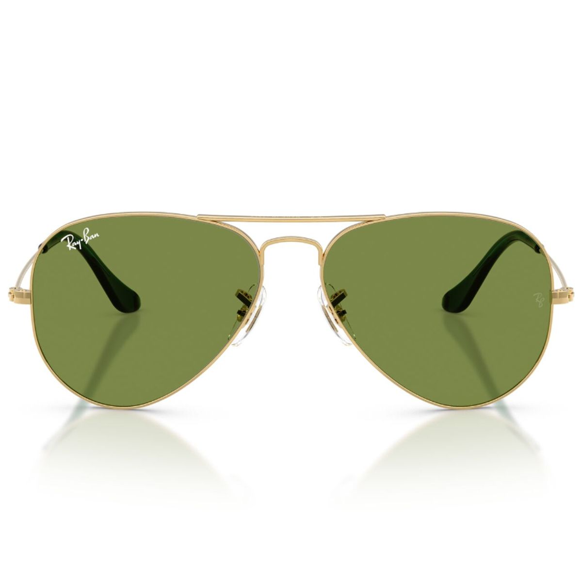 RAY BAN - Lentes de Sol Aviator Large Metal Dorado Ray-Ban