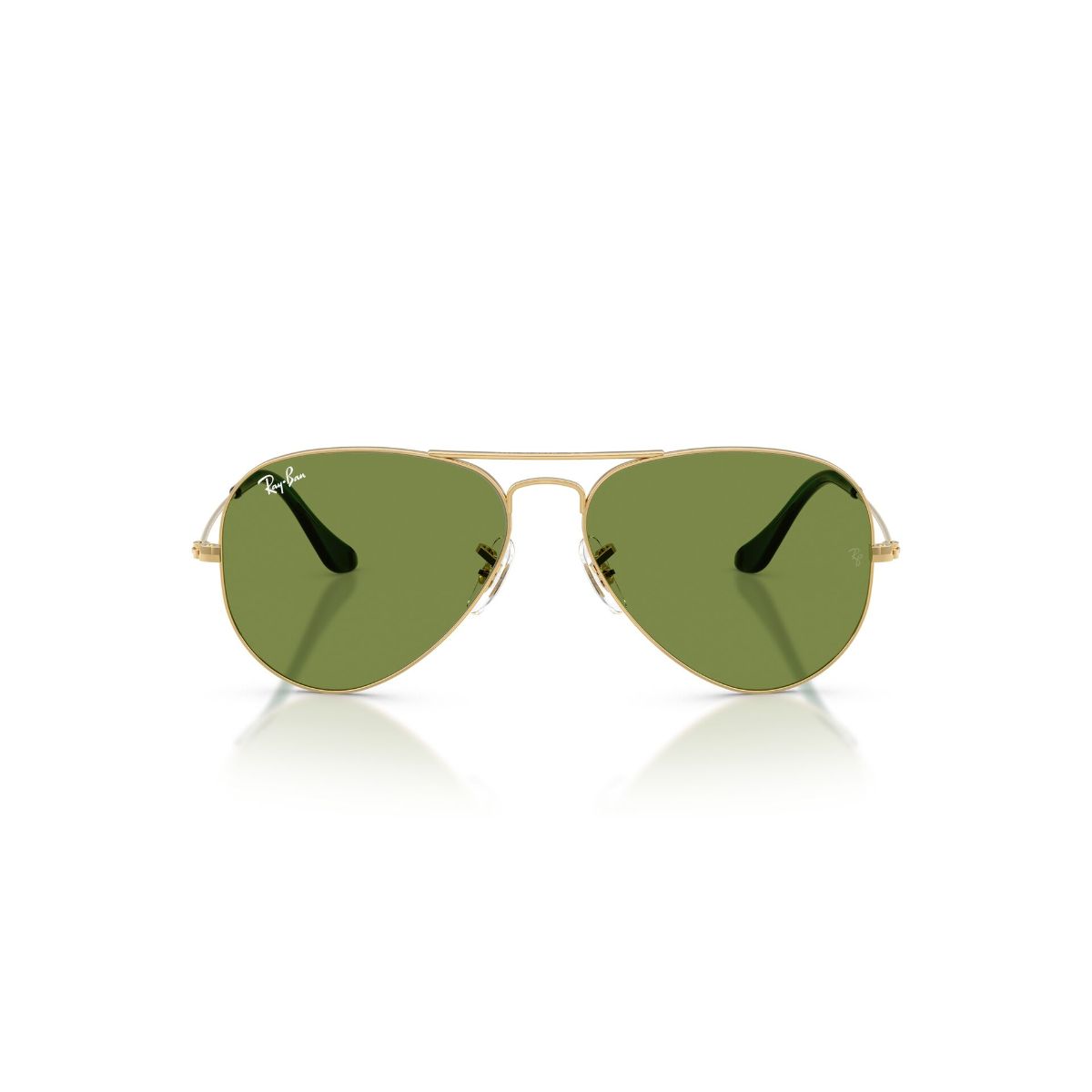 RAY BAN - Lentes de Sol Aviator Large Metal Dorado Ray-Ban