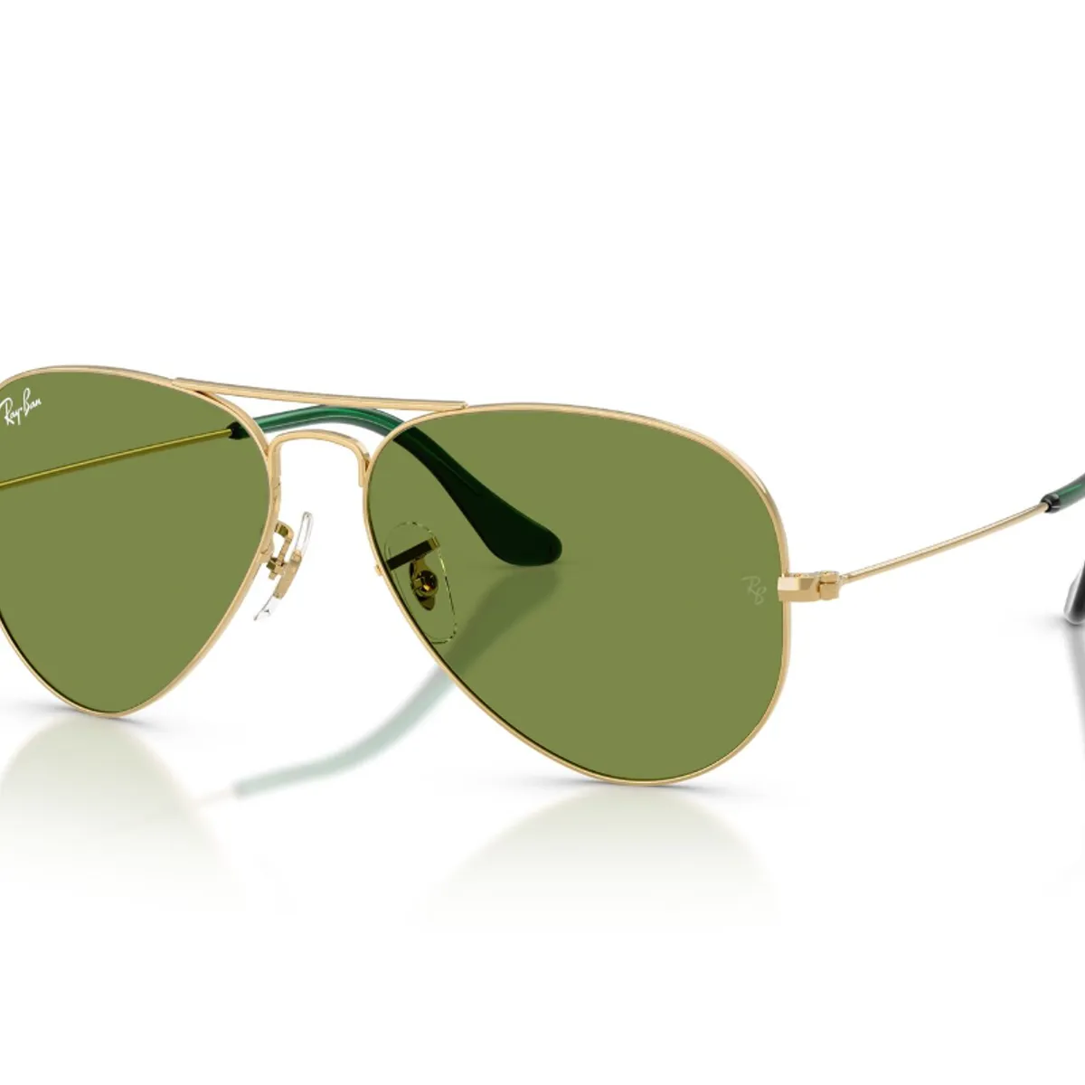 RAY BAN - Lentes de Sol Aviator Large Metal Dorado Ray-Ban
