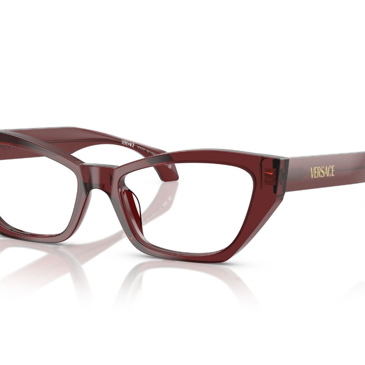 VERSACE - Versace Lentes Ópticos Signature VE3373U 5512  54