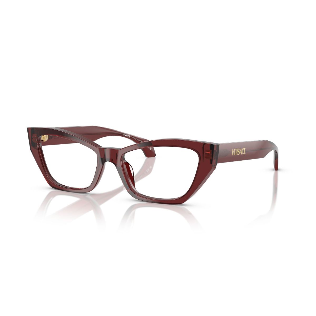 VERSACE - Versace Lentes Ópticos Signature VE3373U 5512  54