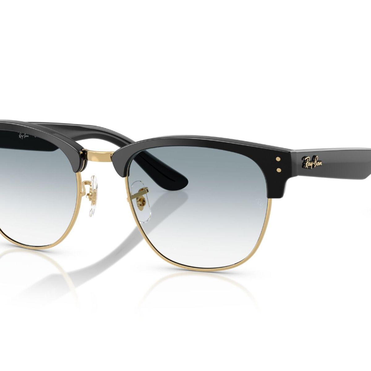 RAY BAN - Ray-Ban Lentes de Sol Clubmaster Reverse Degradados RBR0504S 667779 54